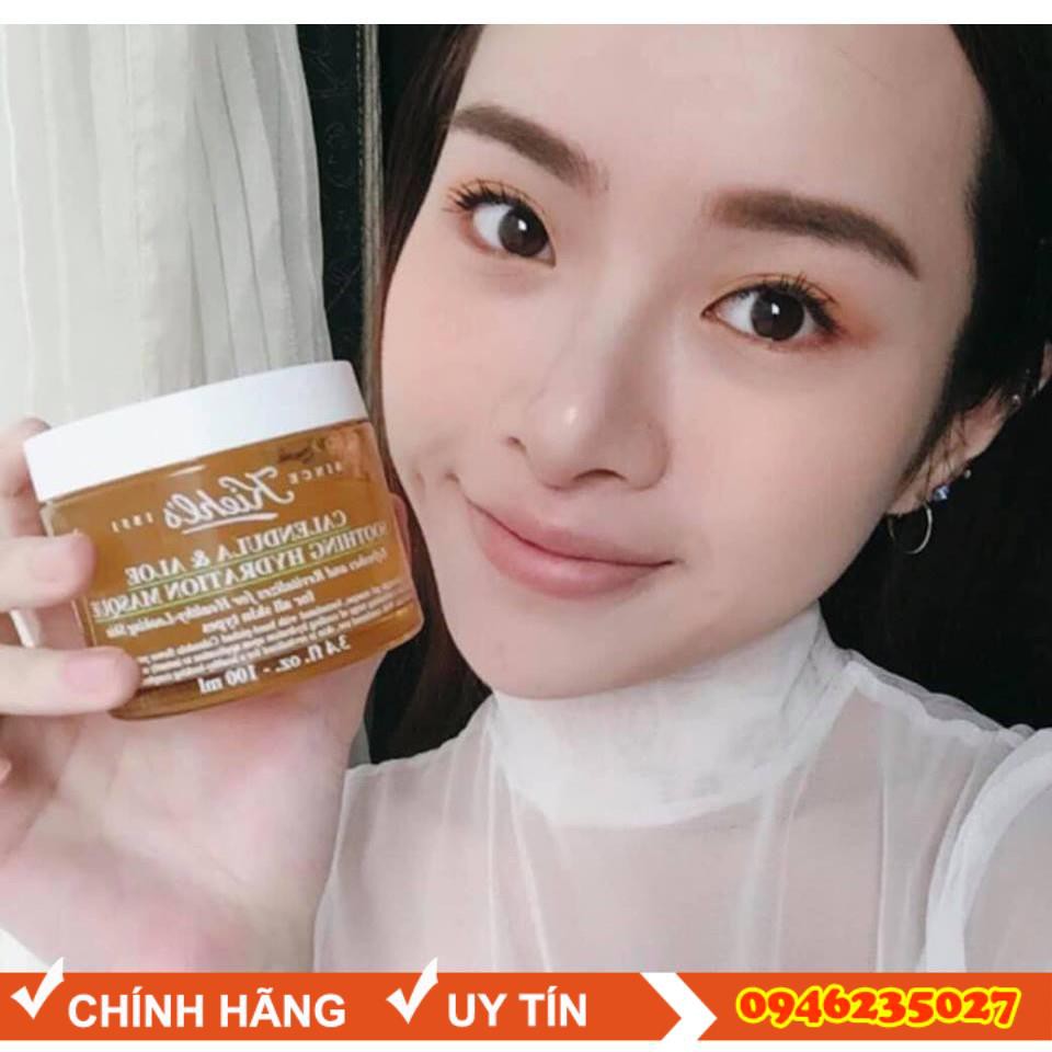 Mặt Nạ Cúc Kiehls Mini