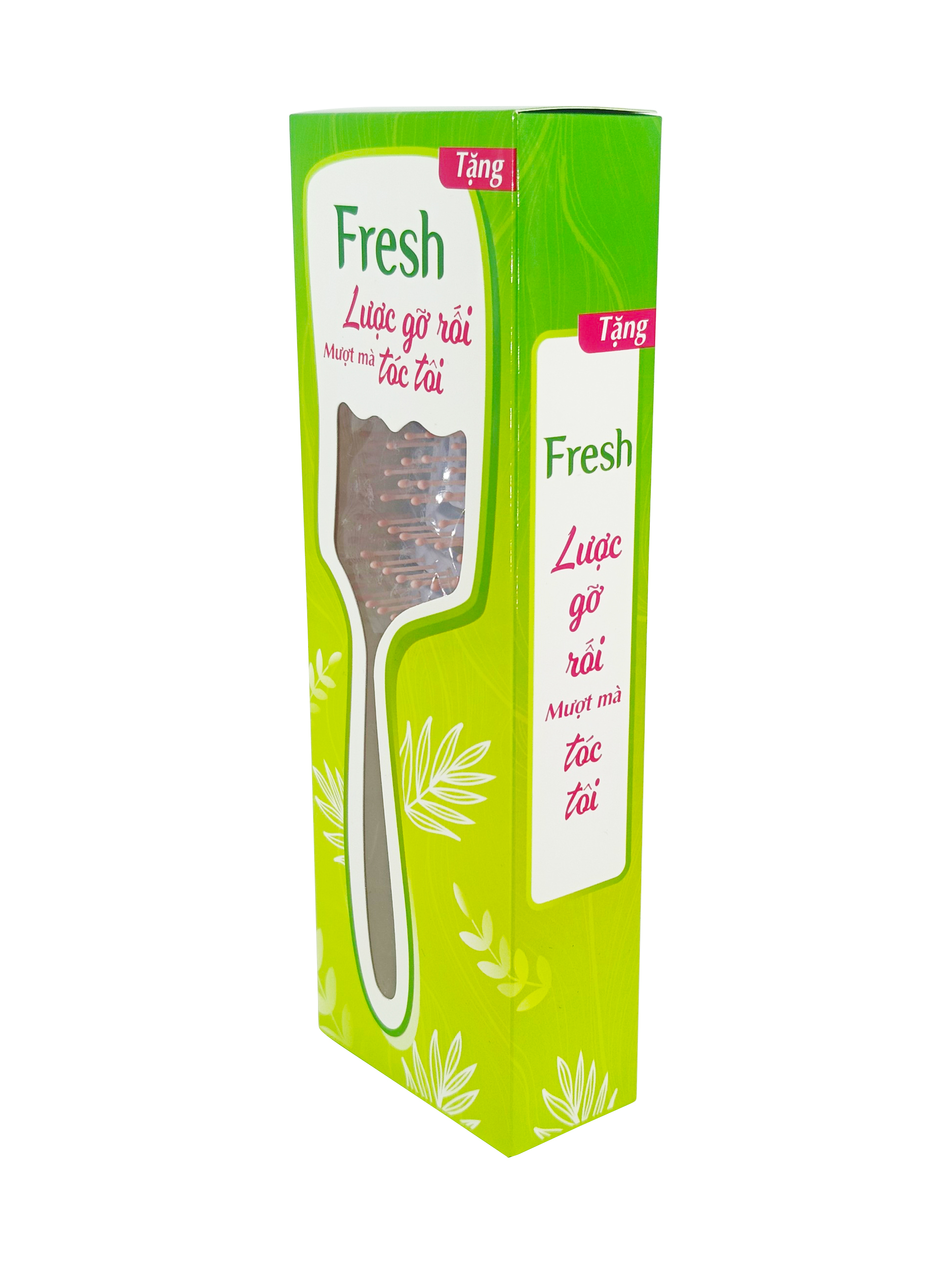 [GIFT] Lược gỡ rối tóc Fresh (màu sắc ngẫu nhiên)
