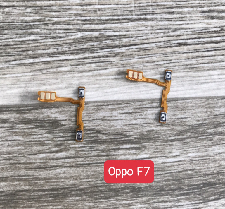 Cáp âm lượng oppo F7