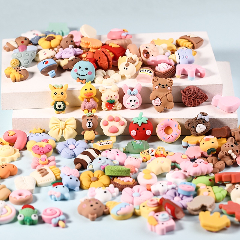 Bộ sticker 2d-3d dễ thương