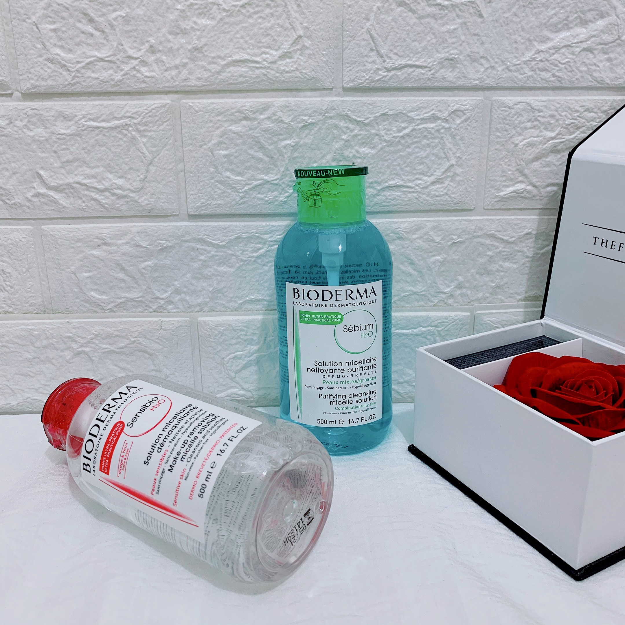 Nước Tẩy Trang Bioderma