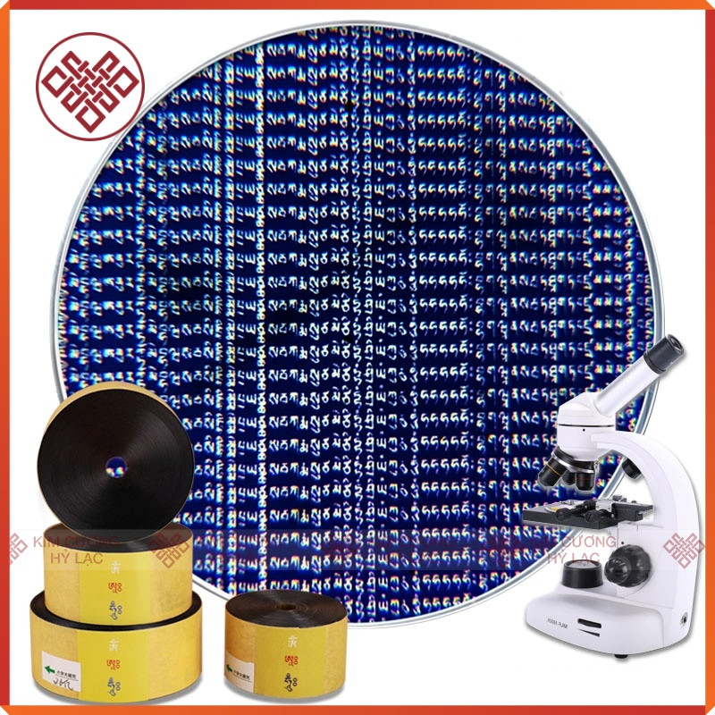 Chú mật tông [Kim Cương Hỷ Lạc] Microfilm các loại