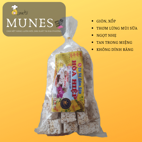 Cốm sữa sấy Hòa Hiệp (200g) - Đặc sản Phan Thiết