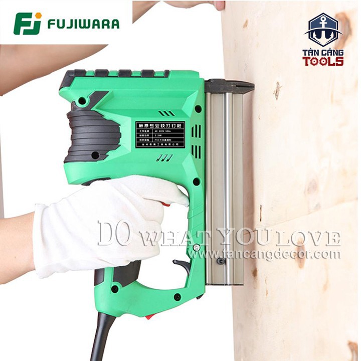 Máy Bắn Đinh Điện Fujiwara FUJ - KD30