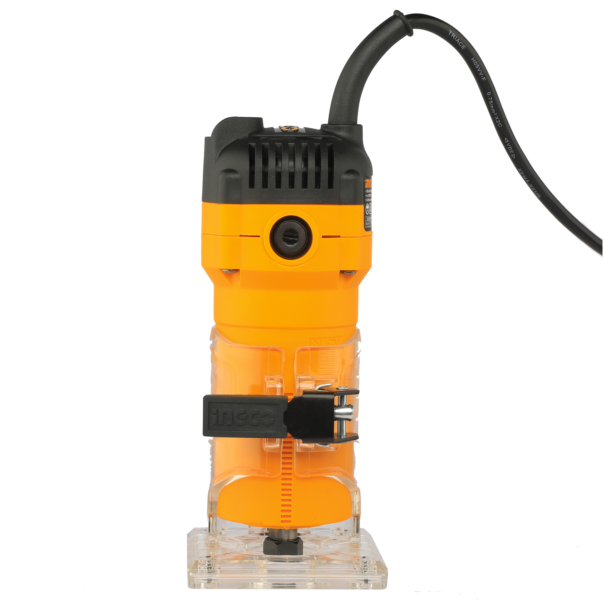 Máy phay cắt mép 600W INGCO PLM6001