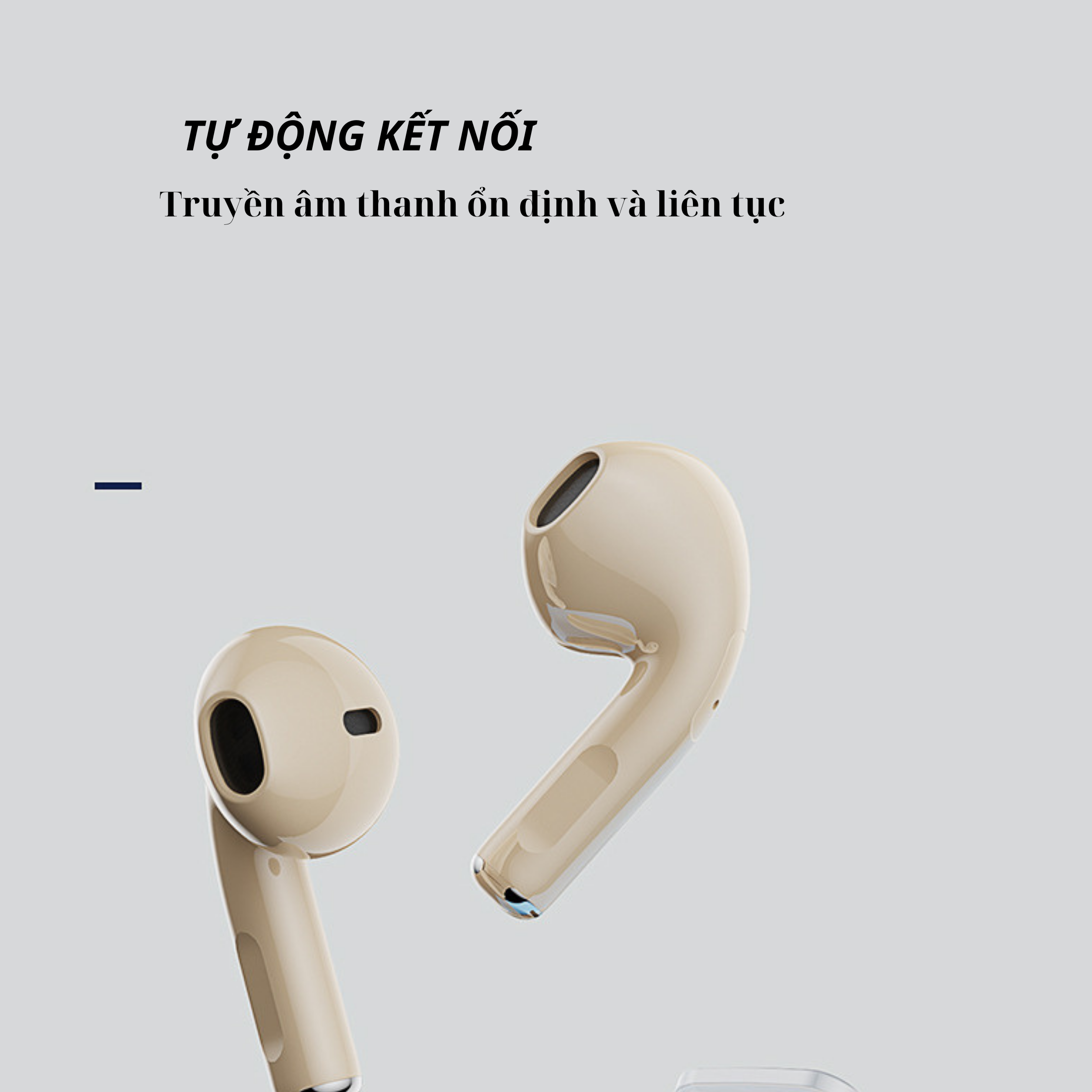 Tai Nghe Bluetooth Chính Hãng Có Mic Bluetooth Công Nghệ Giảm Tiếng Ồn Thế Hệ Mới Tai Nghe Nhét Tai Không Dây Hộp Đựng Trong Suốt Cảm Ứng Vân Tay Âm Thanh Trung Thực Pin Siêu Trâu Chống Nước Chống Mồ Hôi