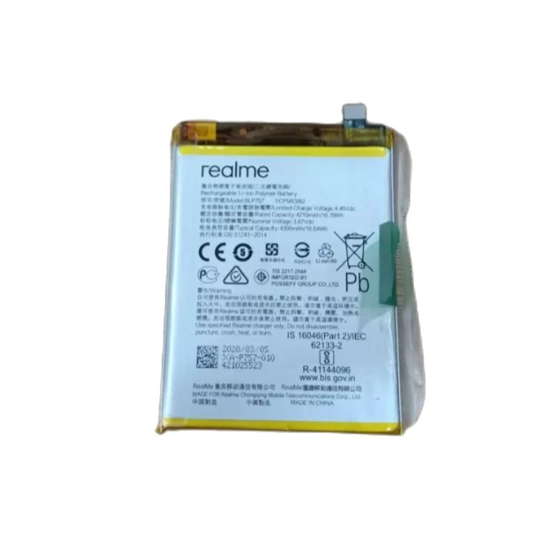 Pin Oppo Realme 6 BLP757