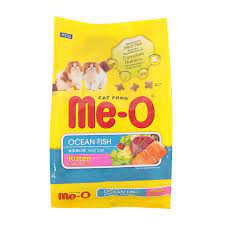 Thức ăn hạt khô cho mèo con ME-O KITTEN -1.1kg