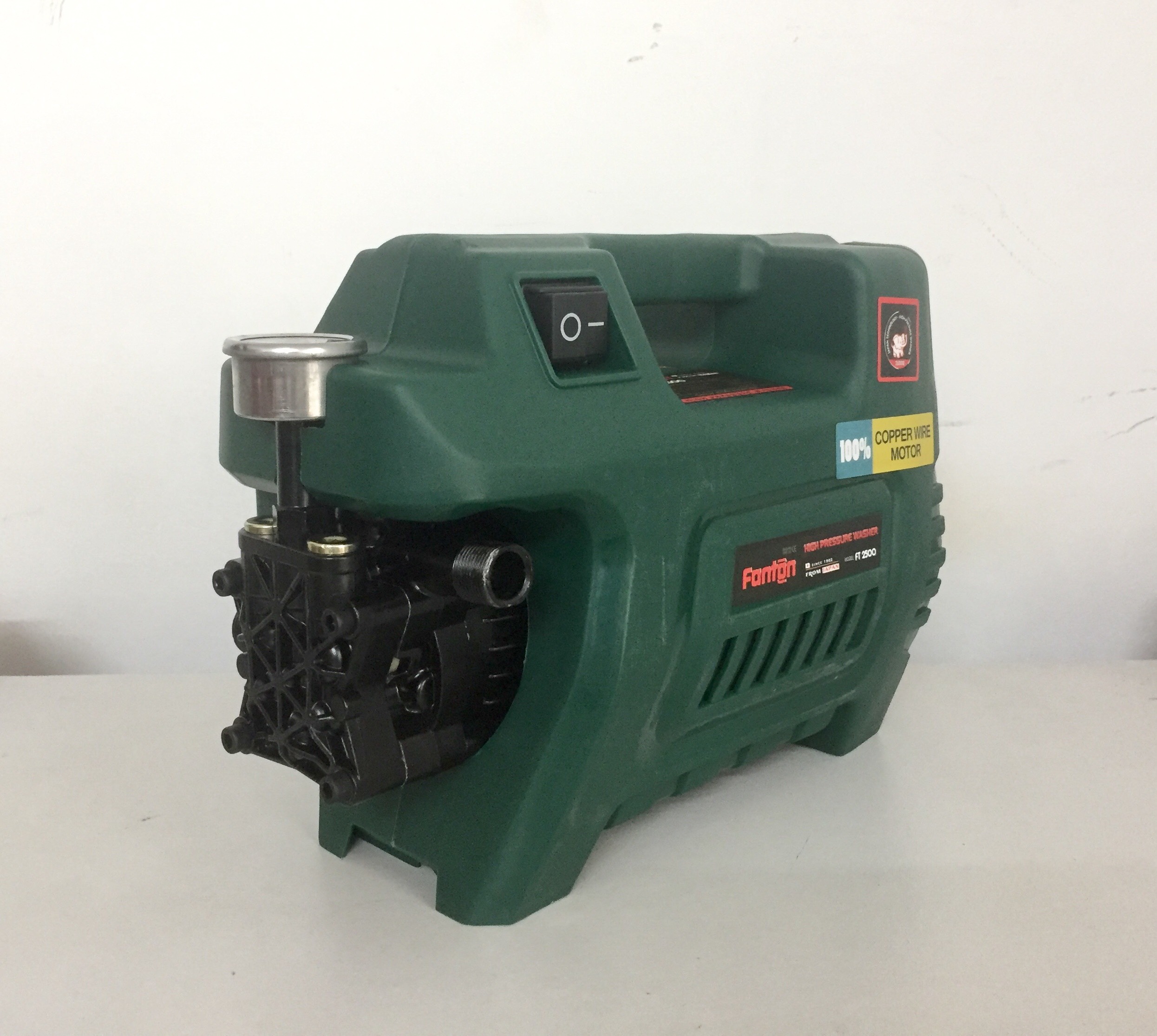 Máy Rửa Xe 2500W Fanton FT2500