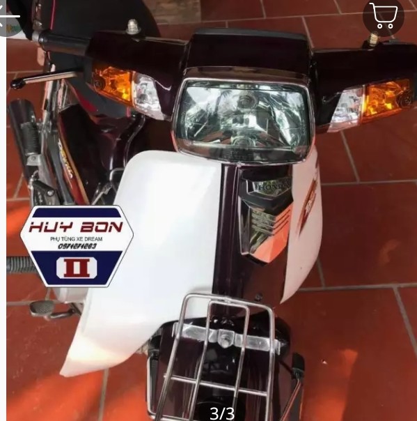 Cần bán Xe Máy Honda Super Dream đời 2001 Liên hệ Tuấn 0906446338   20000000đ  Nhật tảo