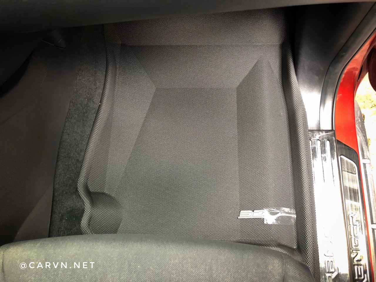 [HCM]Thảm lót sàn Kagu Maxpider cho Ford Ranger (2017 - 2021+)