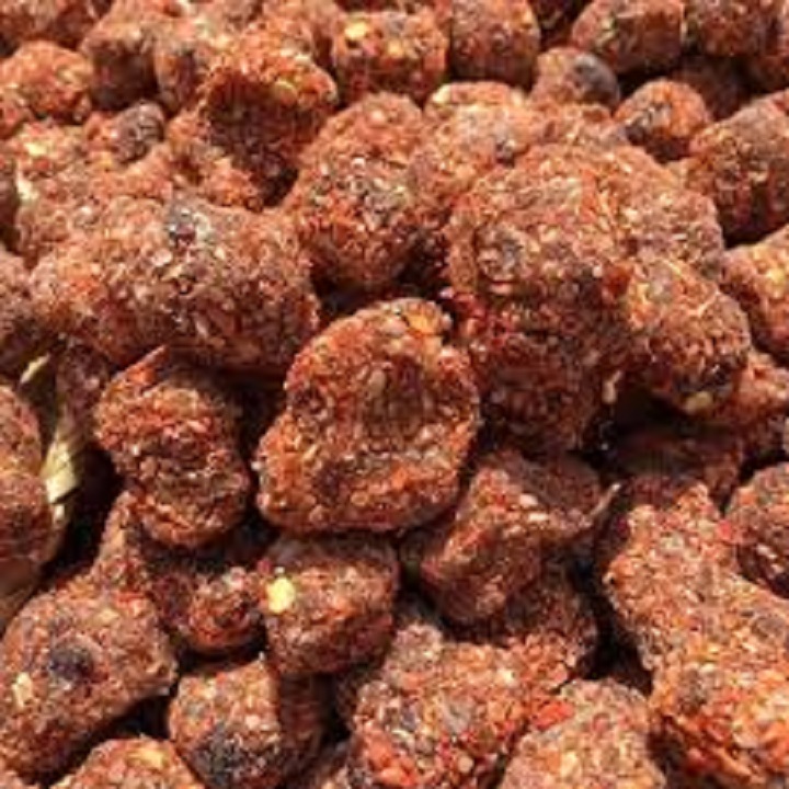 [HCM]Me Xí Muội Chua Cay Lon 500gr