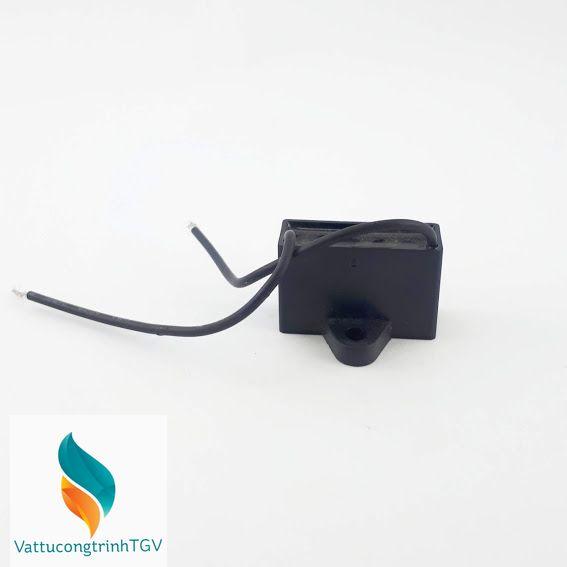 Tụ quạt dây DAR CBB61 450VAC 1uF-1.5uF-2uF-2.5uF