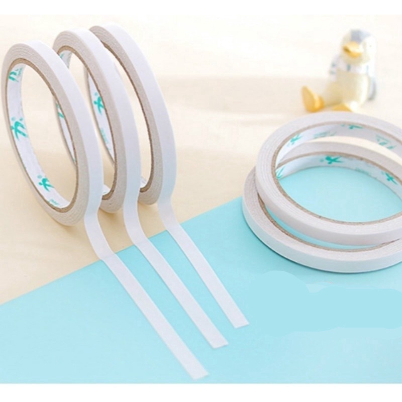 Băng keo 2 mặt 1,2cm