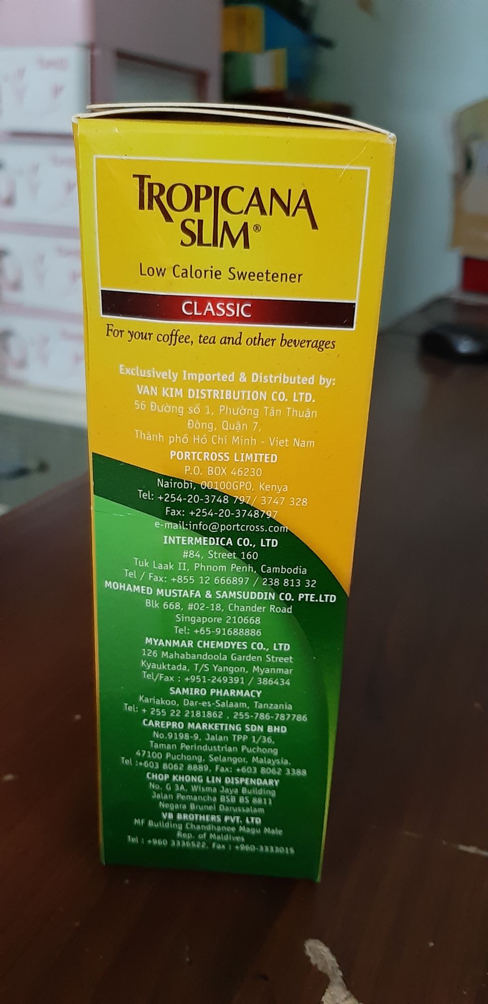[HCM]Đường bắp cho người Ăn Kiêng và tiểu đường