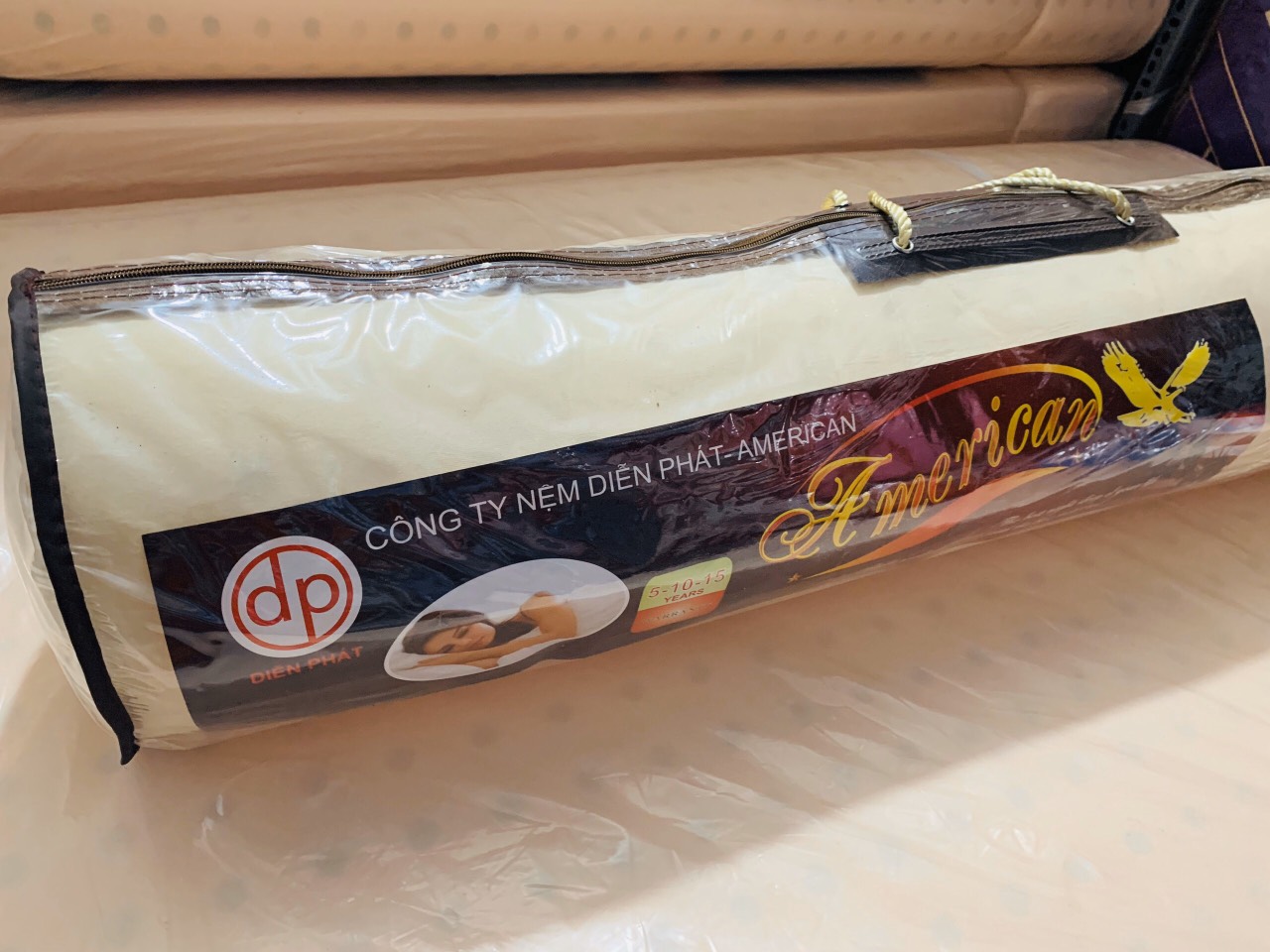 [HCM]Gối ôm cao su non