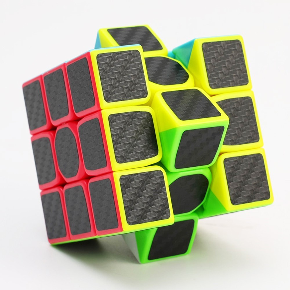 Rubik Carbon MoYu MeiLong 3x3