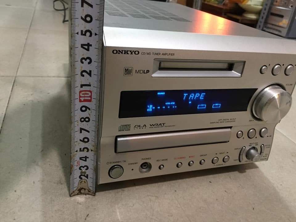 Cục dàn mini cao cấp Onkyo X7A
