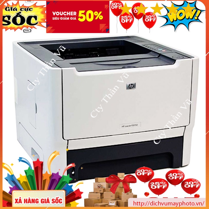 HP LASERJET P2015D printer with automatic 2-sided printing fast printing speed INECO . warranty