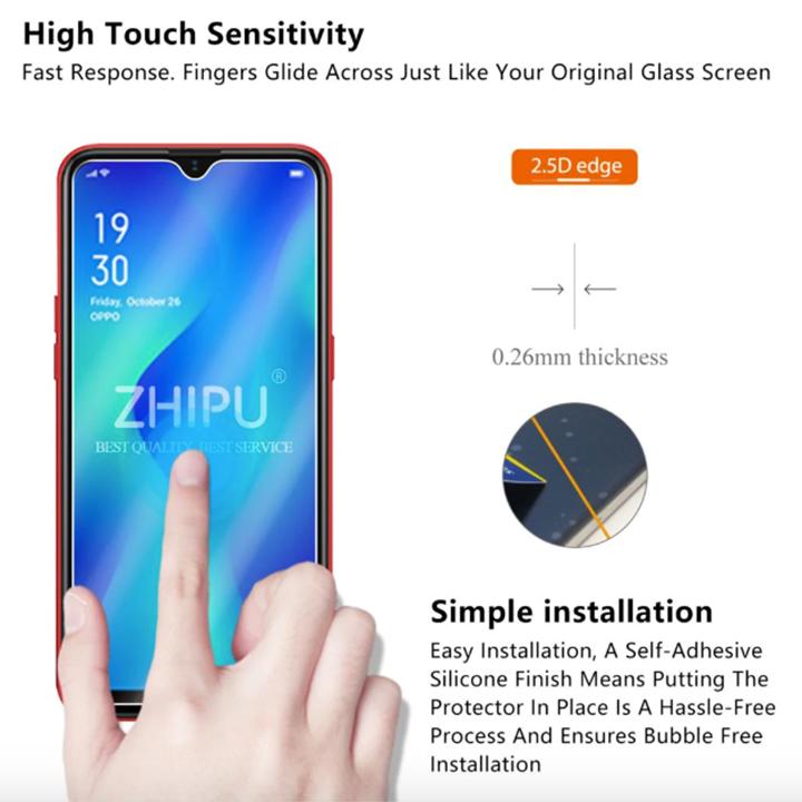 Miếng dán màn hình cường lực OPPO A1K