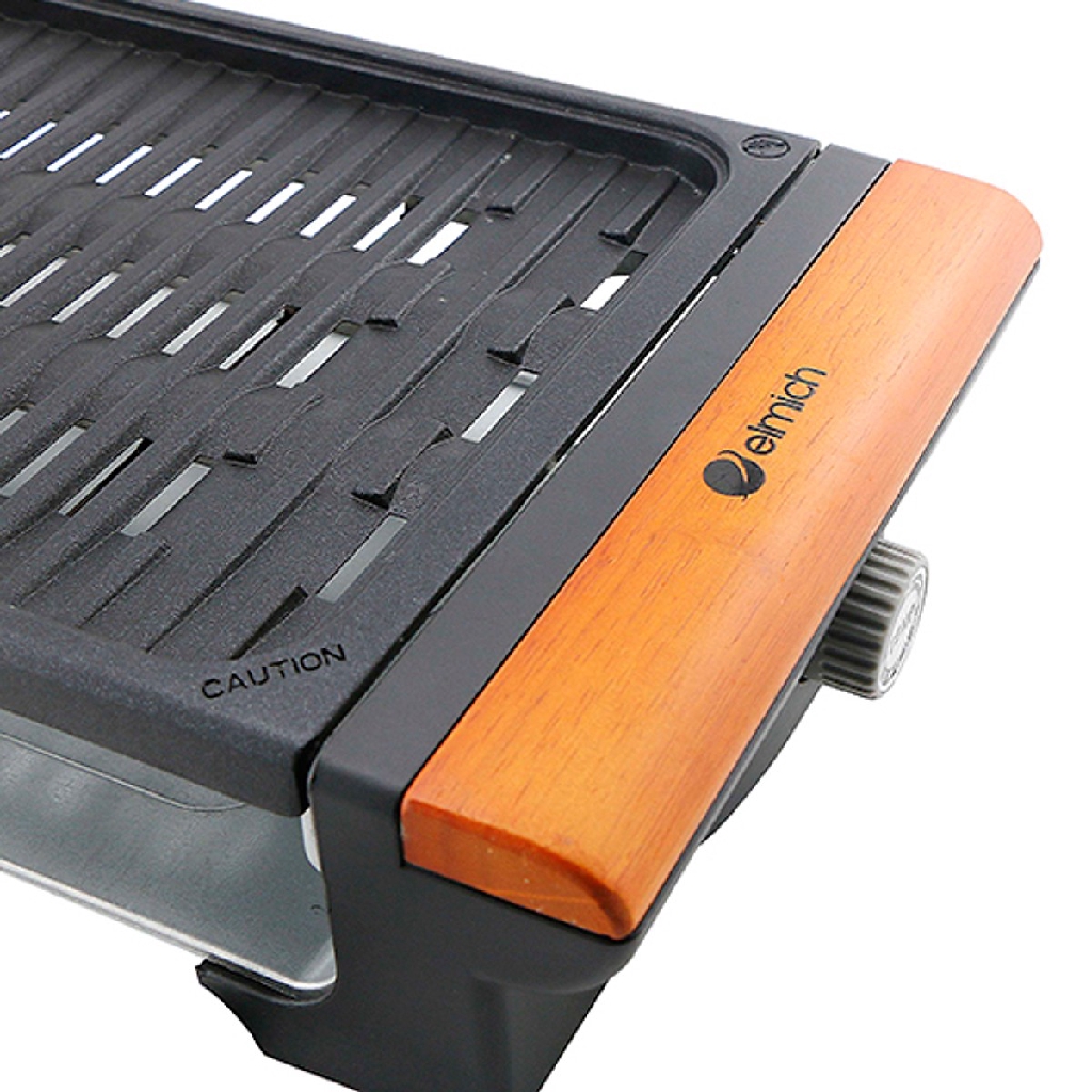 Vỉ nướng điện cao cấp Elmich EGE-3640 (Giá áp dụng giao tại HN, HCM& các tỉnh liên hệ shop)