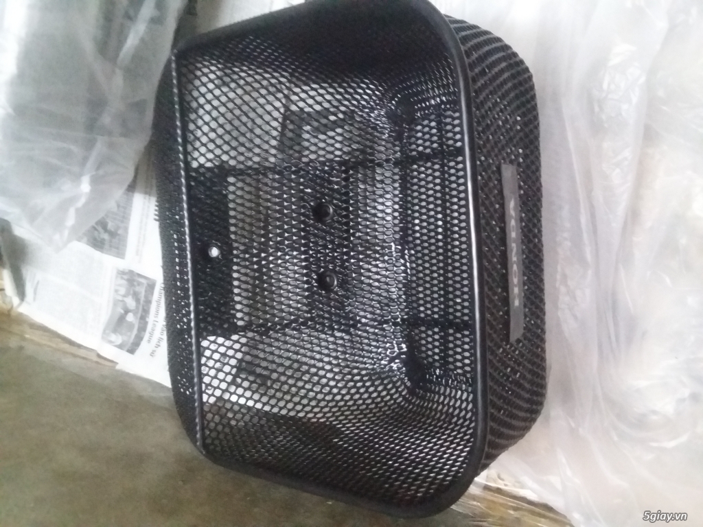Rổ kiểu Spark Thái, Pass Gắn SIRIUS
