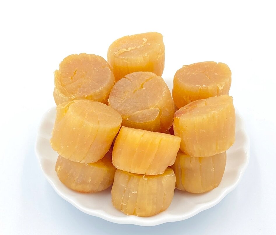 100g cồi điệp  nhật khô size nhỏ túi zip( MY FOOD FREE SHIP)