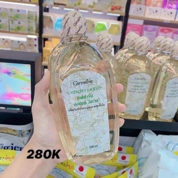 [HCM]Nước giặt đồ lót cao cấp GIFFARINE