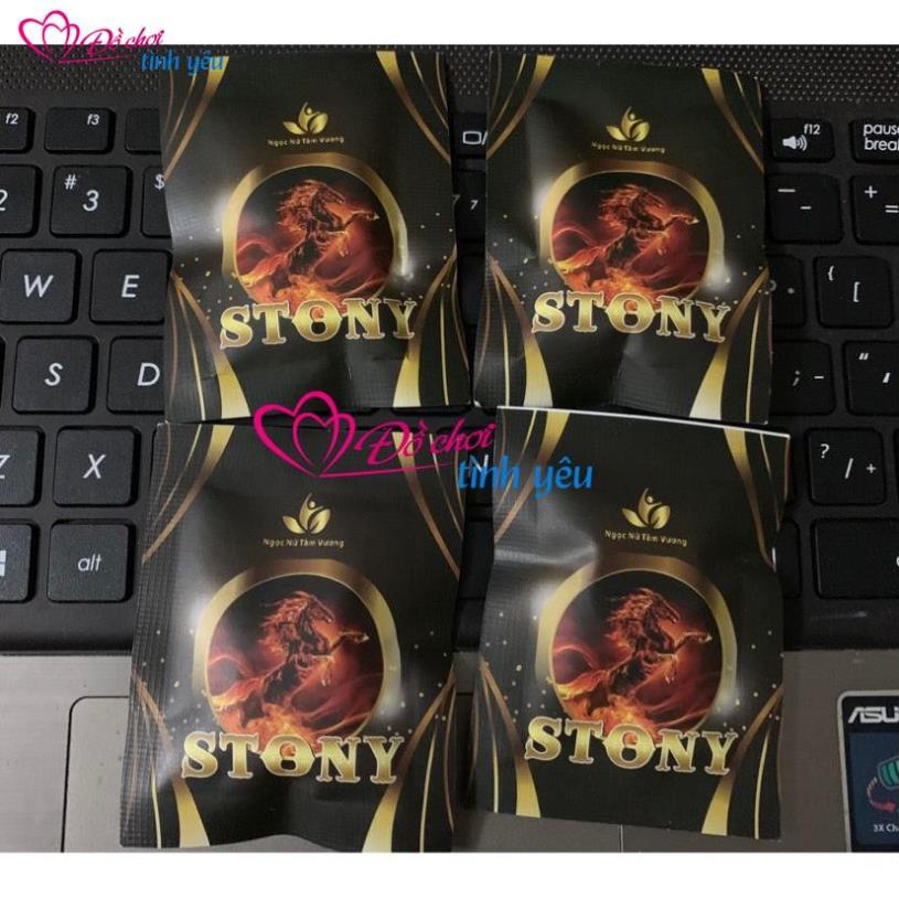 Kẹo Đổi Gió Stony- Ngọc Nữ Tâm Vương