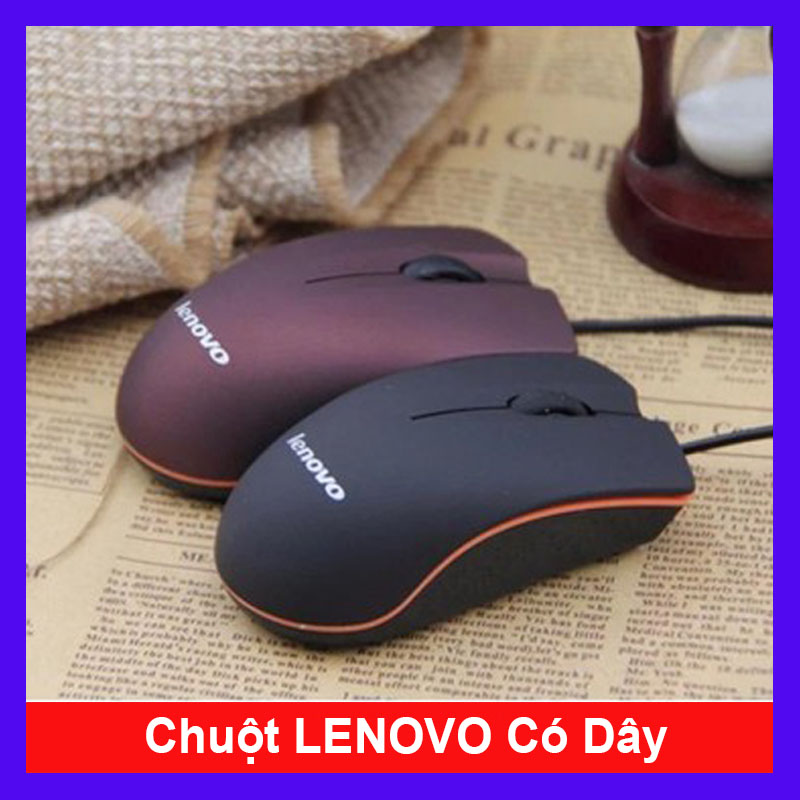Chuột Máy Tính Laptop Có Dây