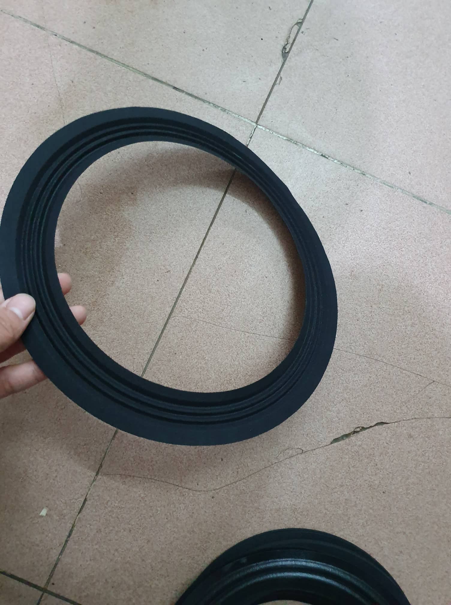 gân loa bass 30 vải