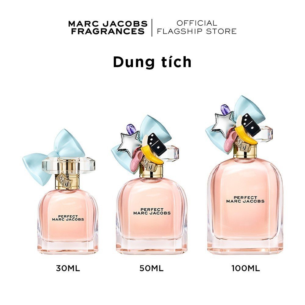 Marc Jacobs Perfect Edp Women's Perfume 100ml