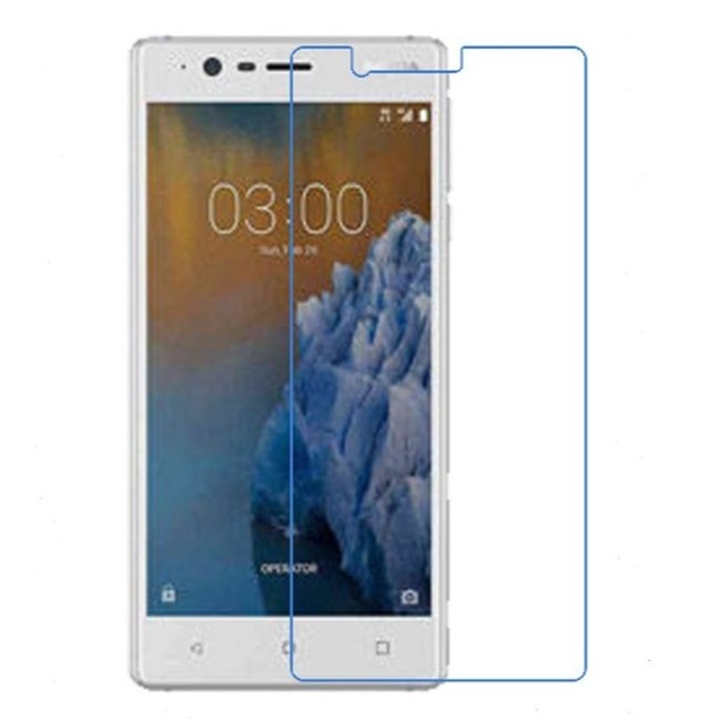 Kính cường lực Nokia 3 kính trong suốt