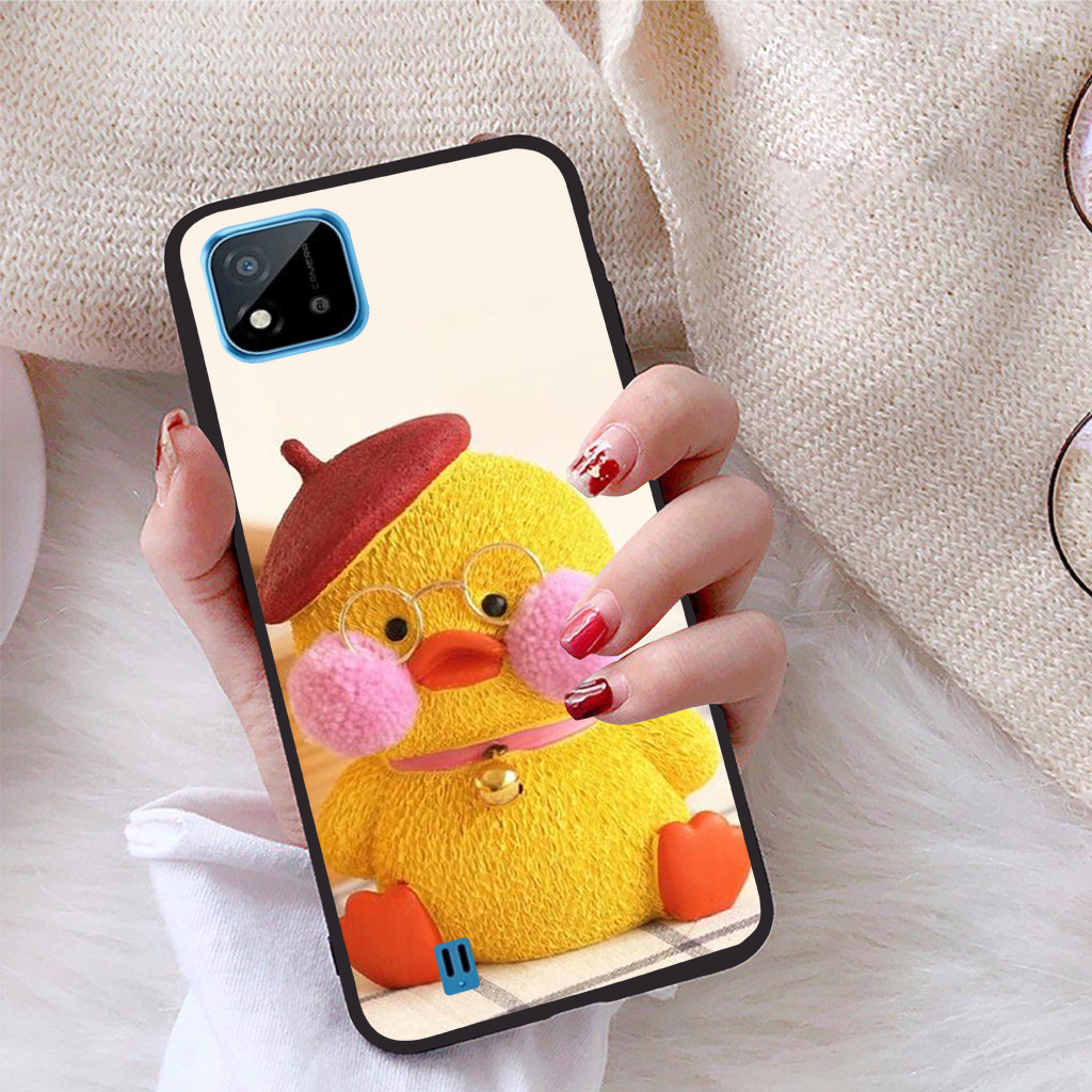 [HCM]Ốp lưng Realme C20 viền dẻo TPU BST Đẹp Độc Lạ