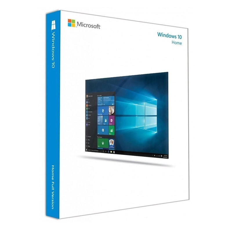 Bảng giá Bộ HĐH Windows 10 Home 32 & 64bit bản quyền Phong Vũ