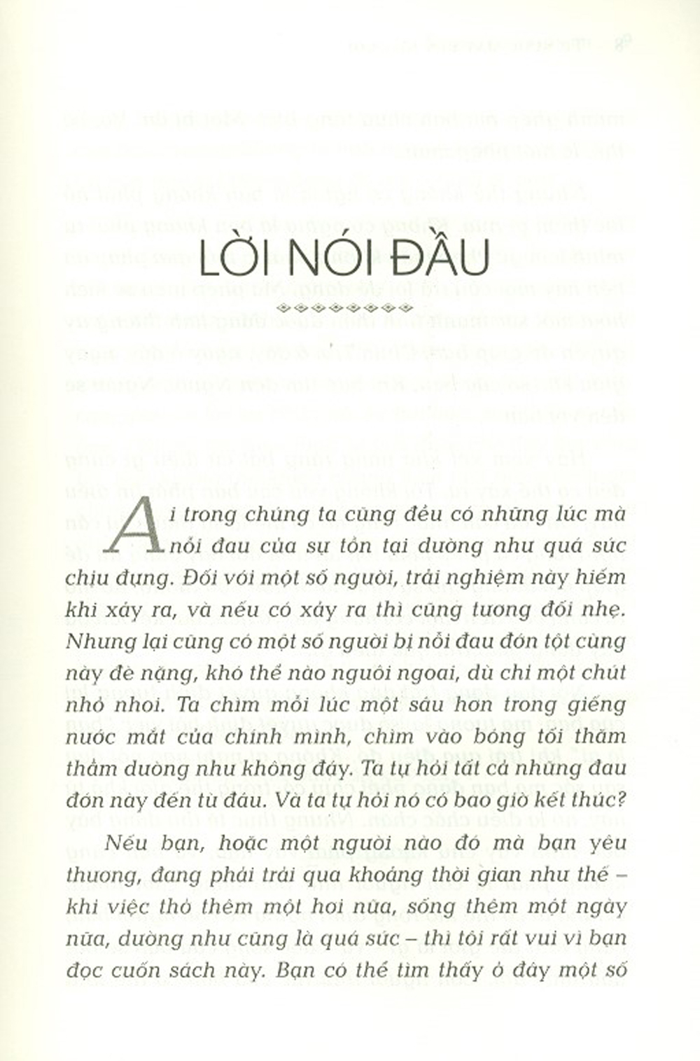 Từ Nước Mắt Đến Nụ Cười
