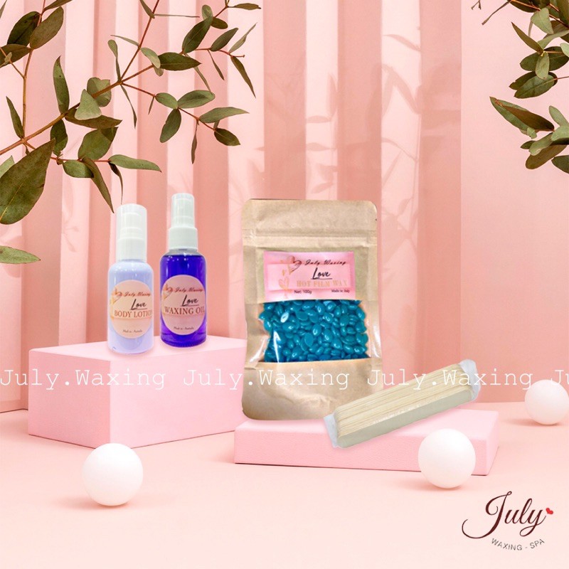 COMBO WAXING KHÔNG NỒI