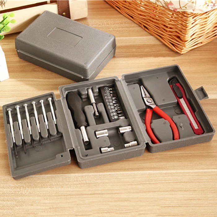 [HCM]Bộ Dụng Cụ Sửa Chữa 24 Món