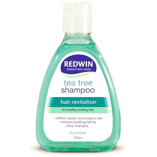 Dầu gội redwin tea tree shampoo 250ml
