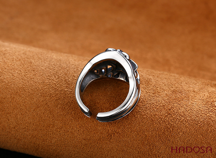 [Chính hãng] [Ảnh thật] [FreeShip] [Có sẵn] [Có bảo hành] Nhẵn bạc 925 ngôi sao