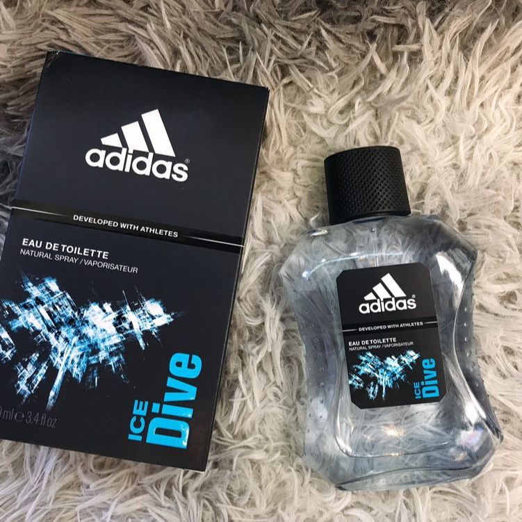 Nước hoa nam Adidas Ice Dive 100ml