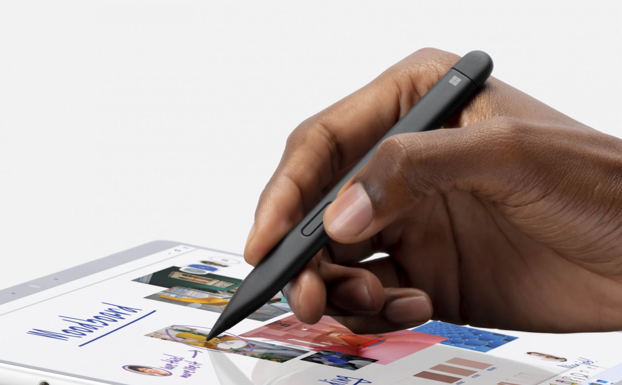 [HCM] Microsoft Surface Slim Pen 2 , Model 2021 New SEAL , Tương thích Surface Laptop Studio