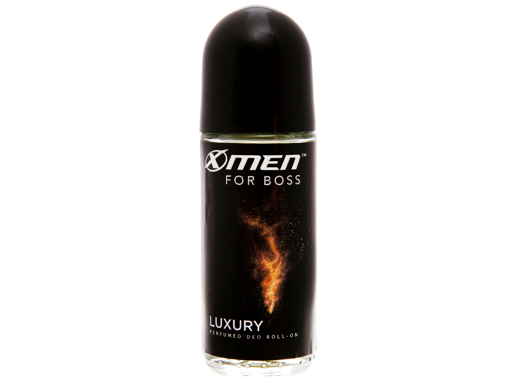 [HCM]Lăn Khử Mùi XMen For Boss Luxury 50ML