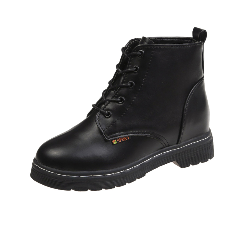 Boot cổ cao A86