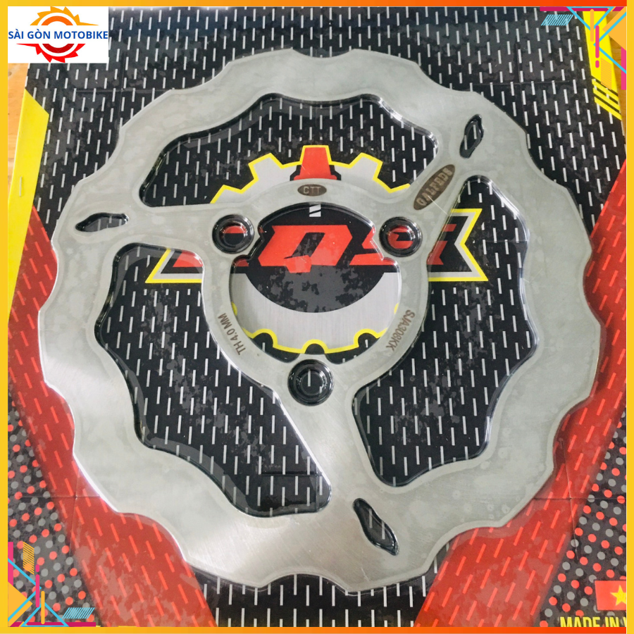 Đĩa Sau Raider/Satria Size đĩa 220mm