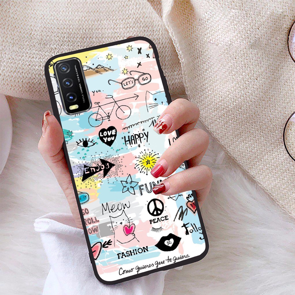Case for vivo y20