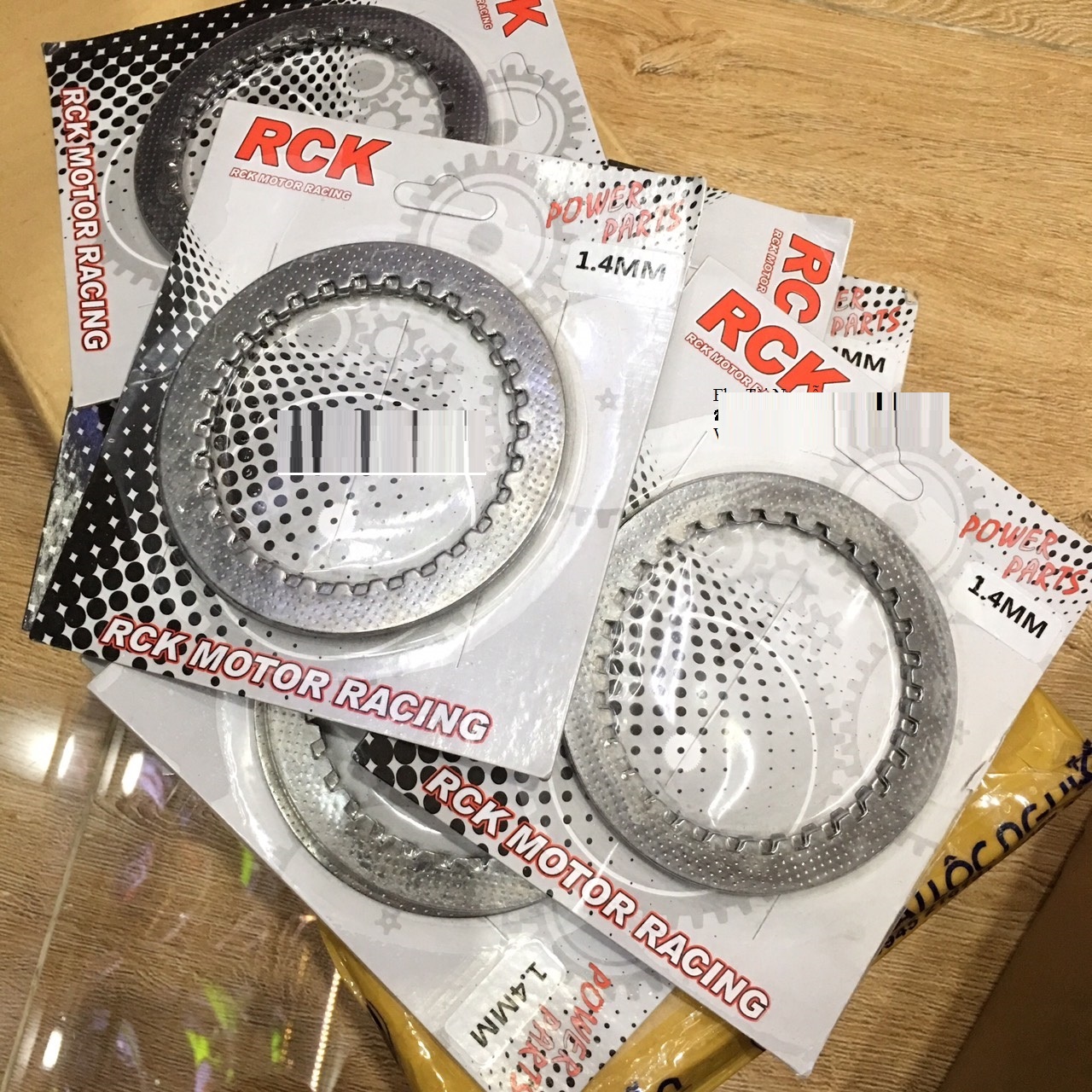 [HCM]LÁ SẮT RCK CHO HONDA WINNER VÀ SONIC