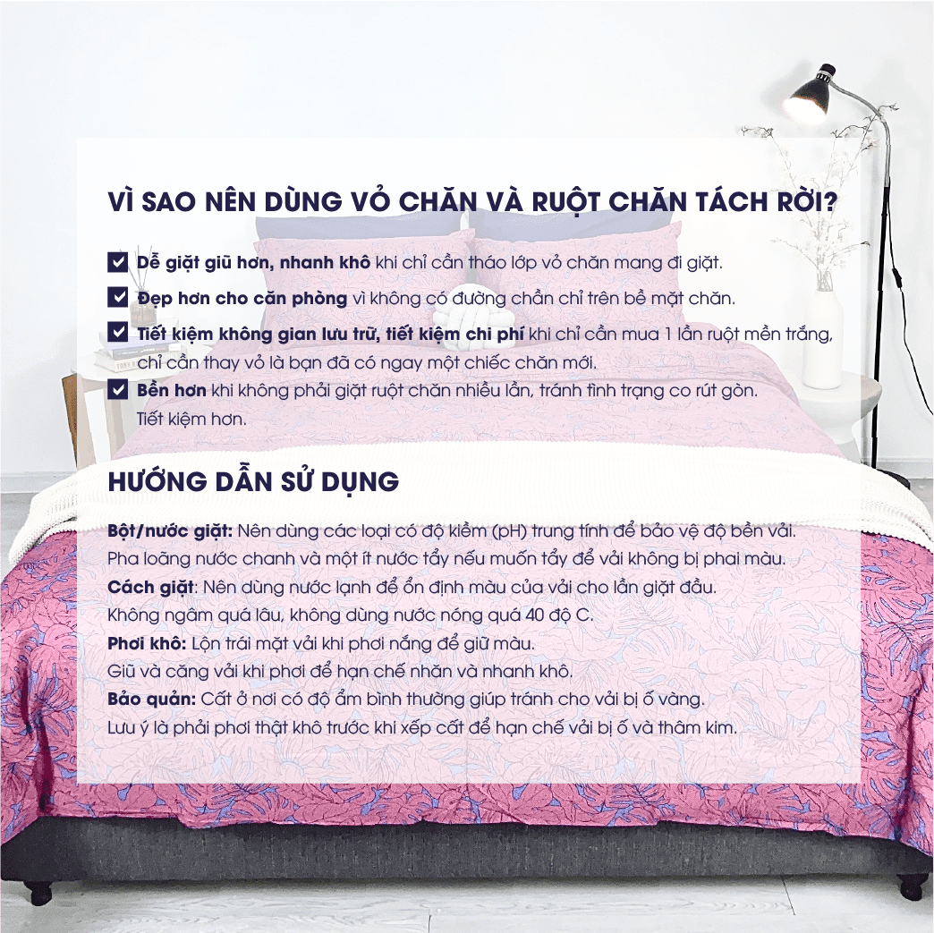 [Nhiều mẫu] Bộ chăn ga Changmi Bedding 100% lụa siêu mềm Micro Modal - 5 món