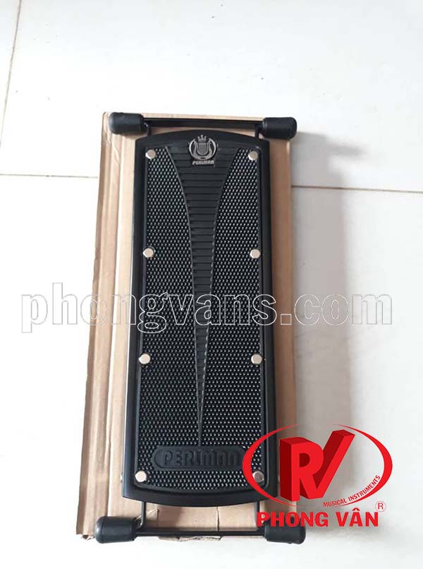 Đế ghế gác chân chơi đàn guitar pearlman