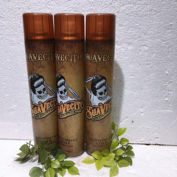 Gôm xịt tạo kiểu tóc SUAVECITO 400ml